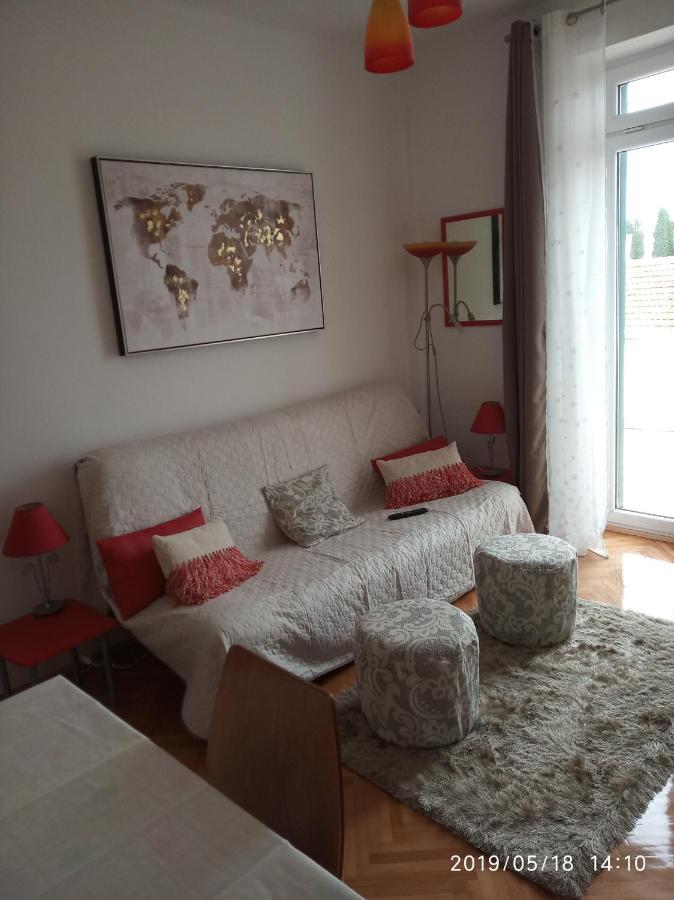 Apartments Radica Преко Екстериор снимка