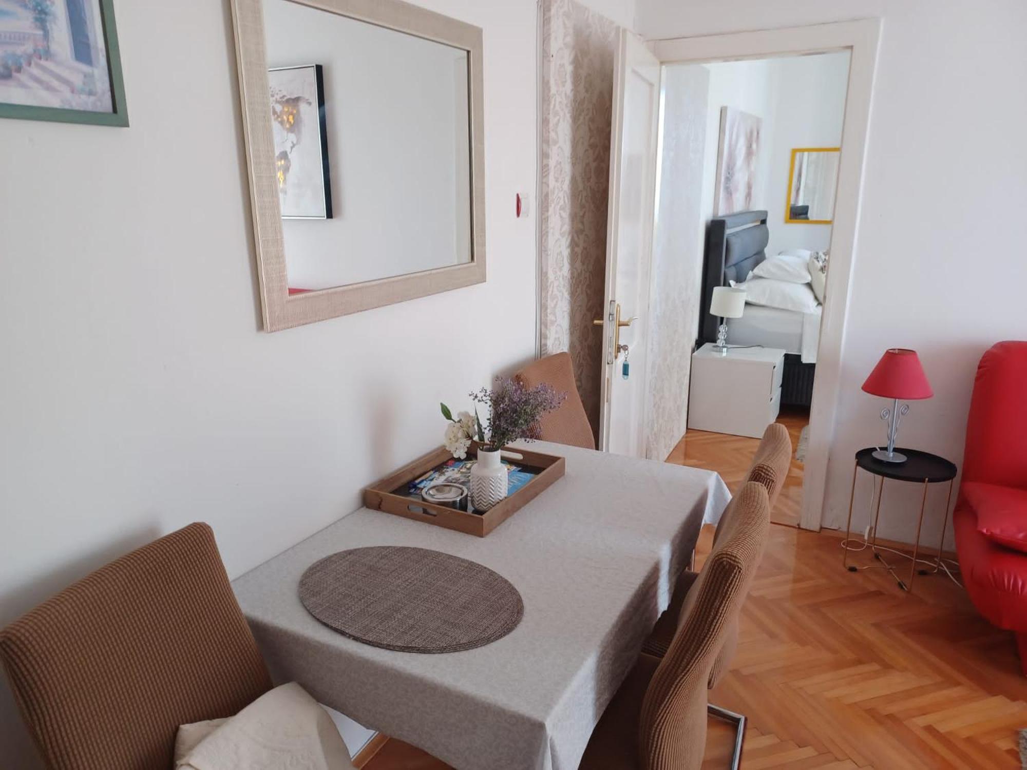 Apartments Radica Преко Екстериор снимка