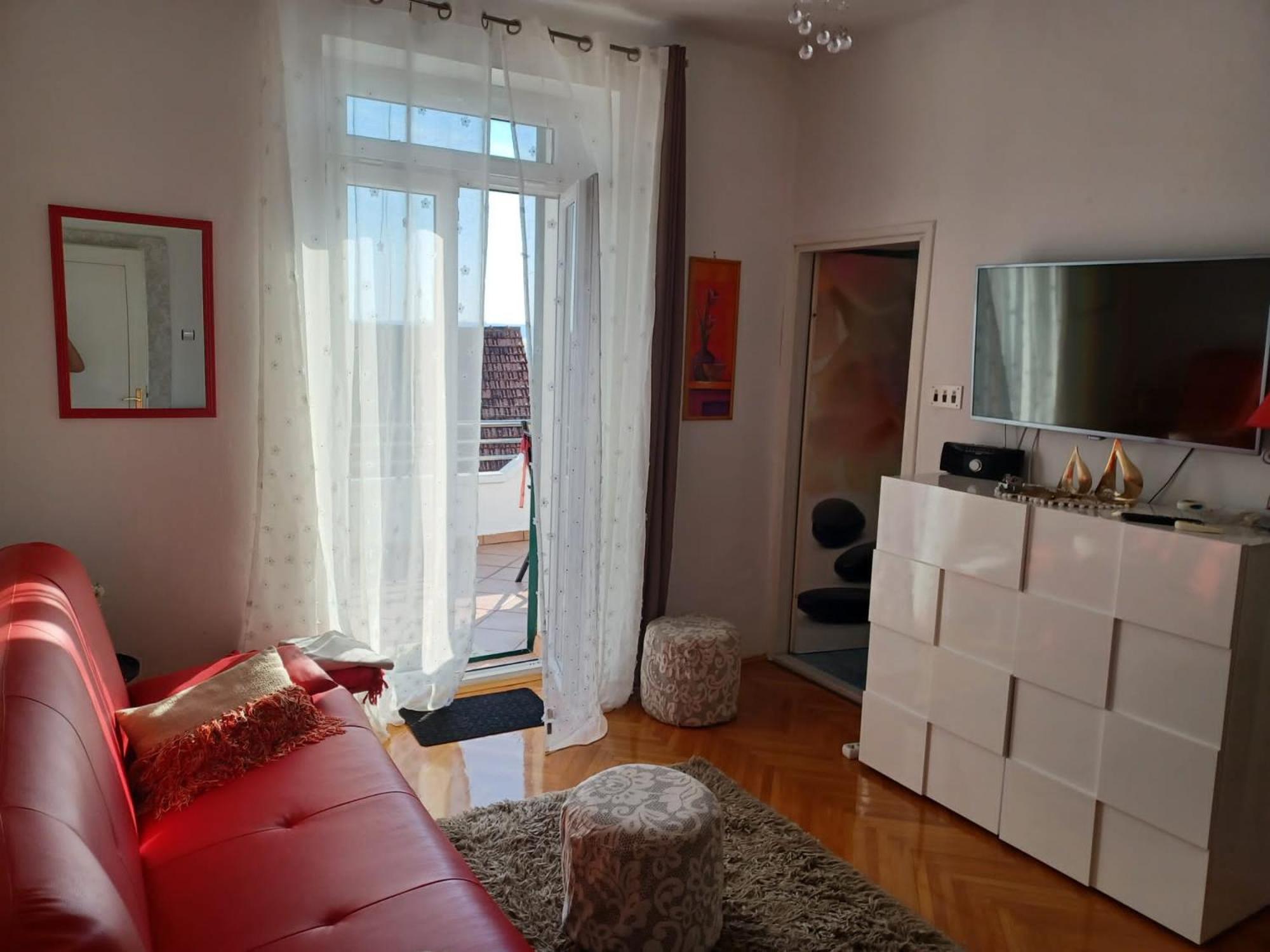 Apartments Radica Преко Екстериор снимка